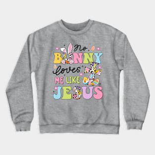 Easter Shirt Crewneck Sweatshirt